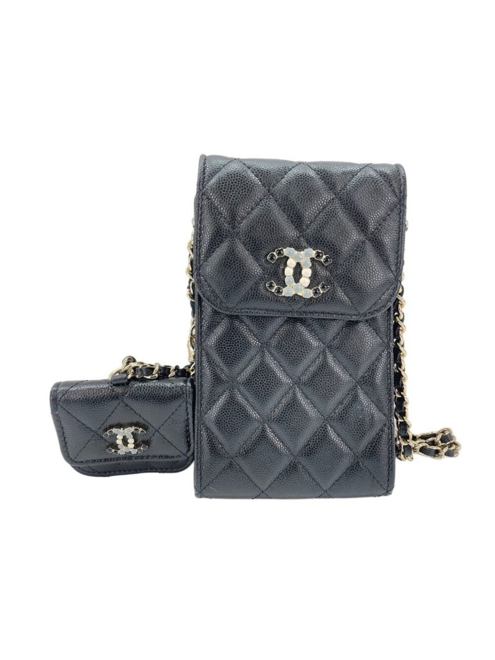 Chanel Shoulder Bag Quilted